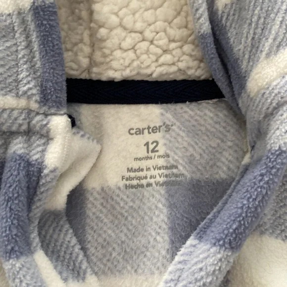 HP 🎉 Carter’s snow winter suit - Picture 2 of 2
